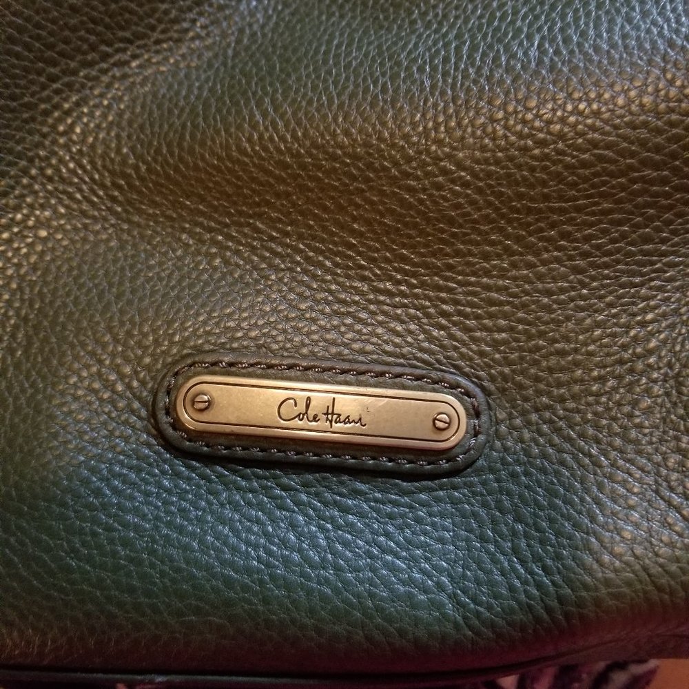 Cole Haan Leather Bag